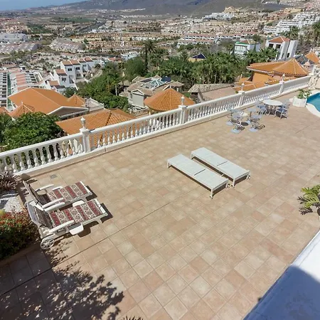 Vila Sunny Costa Adeje (Tenerife)