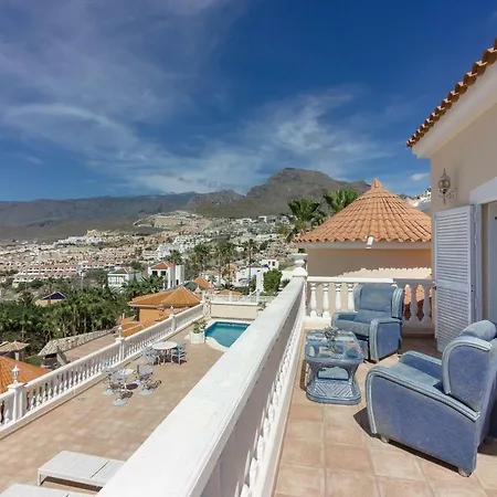 Vila Sunny Costa Adeje (Tenerife)