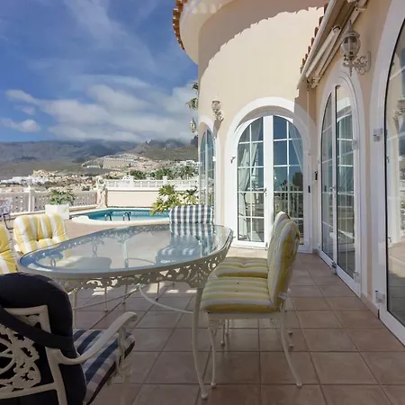 Sunny Costa Adeje (Tenerife)