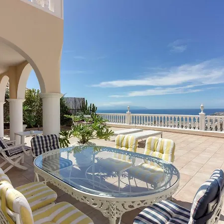 Sunny Villa Costa Adeje (Tenerife)